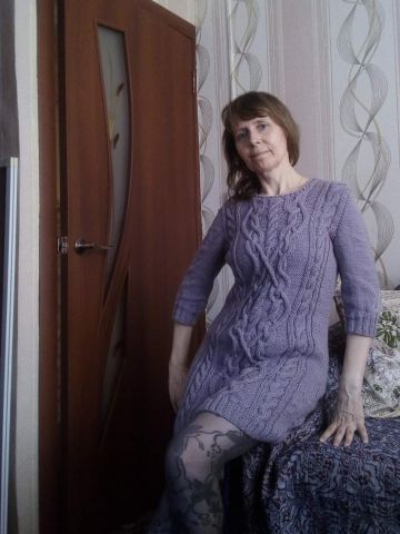 Анкета проститутки Виолетта - Фото, 46 лет, №359063